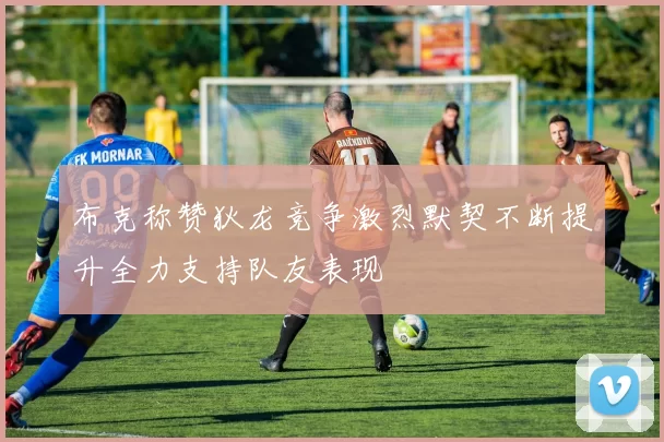 布克称赞狄龙竞争激烈默契不断提升全力支持队友表现