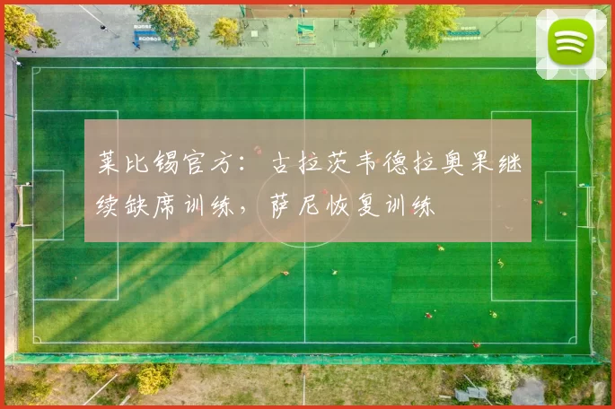 莱比锡官方：古拉茨韦德拉奥果继续缺席训练，萨尼恢复训练